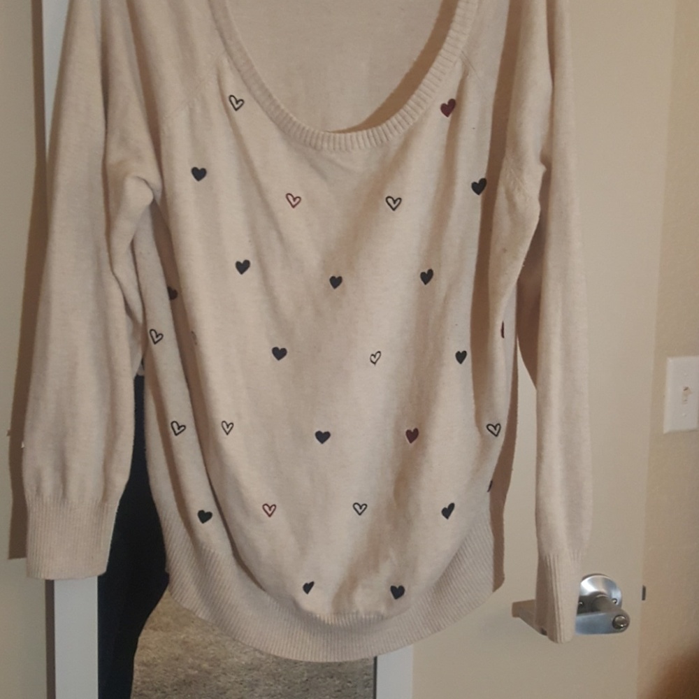 Torrid sweater